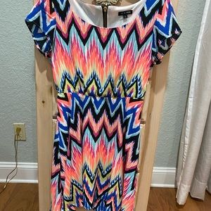 As U Wish juniors girls large dress